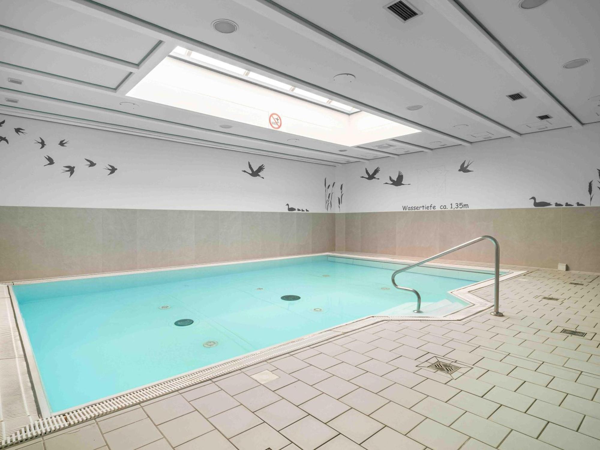 Ferienpark Freesenbruch Wohnung 2 6 - Windrose Zingst Exterior photo